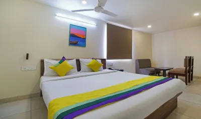 Itsy Hotels N Square Hotel di Vijayawada