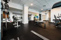 โรงแรมคองเกรส พลาซ่า - ที่มีฟิตเนส