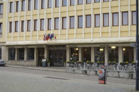 LH Hotel Mědínek Old Town