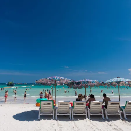 Xanadu Beach Resort