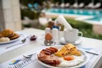 Lagaria Apartments - breakfast