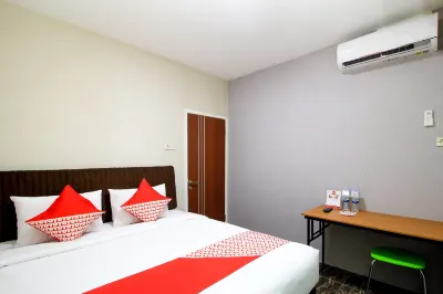Super OYO Capital O 217 A1 Hotel Hotels in Lakarsantri