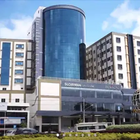 Beston Hotel Palembang