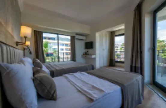 De'Manor Boutique Hotel Hotels near Alanya Municipality