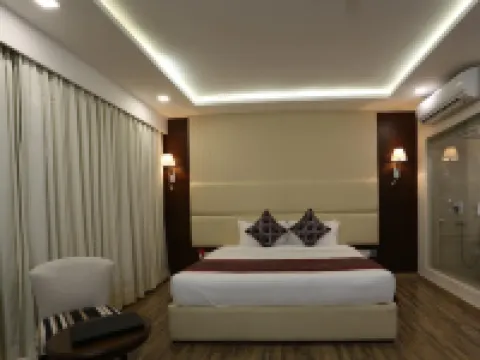 Clarks Inn Suite Gwalior Hotels in Gwalior