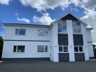 Gwynfryn Guest House Các khách sạn ở Narberth