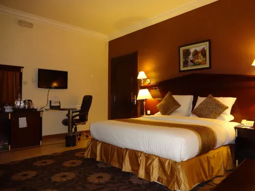 Qasr Al Sahab Các khách sạn ở Khamis Mushait