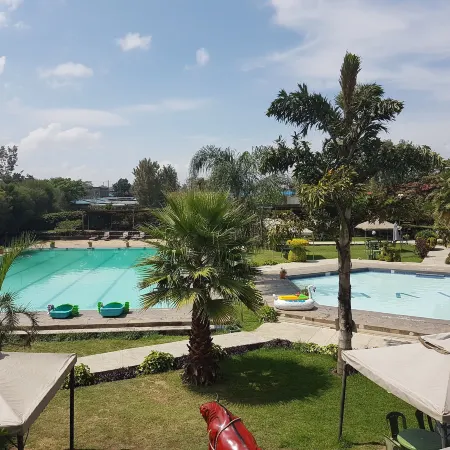 Kivu Resort