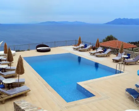 Epidavros Seascape Hotels in Epidaurus