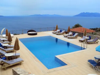 Epidavros Seascape Hotels in Epidaurus