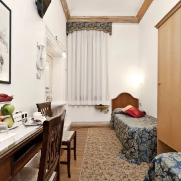 Hotel Alla Fava
