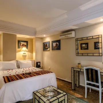 Riad Hasna Espi & Spa