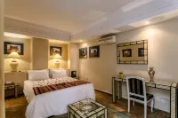 ริยาด ฮาสนา เอสพี แอนด์ สปา โรงแรมใน