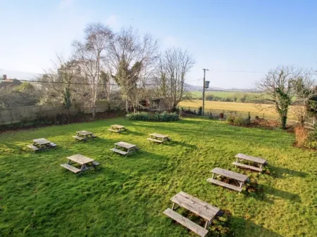 The Rose Cottage Inn Отели в г. Сифорд