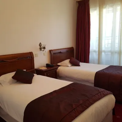 فندق الجزائر Hotels near Hocine day Garden