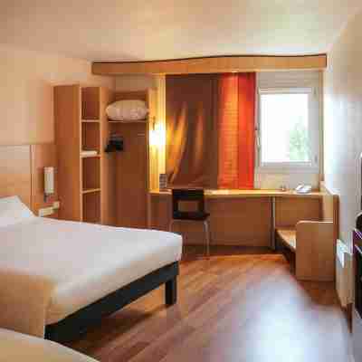 ibis Chateau Thierry Rooms