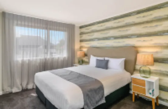 Lakes Lodge Rotorua โรงแรมใน