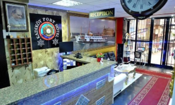 Kadikoy Port Hotel