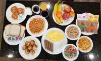 Econo Lodge on Historic Route 66 Hotels in Barstow