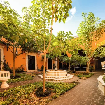 Hotel Boutique la Mision de Fray Diego