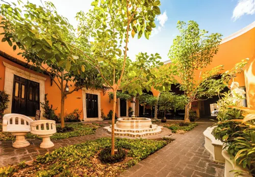 Hotel Boutique la Mision de Fray Diego