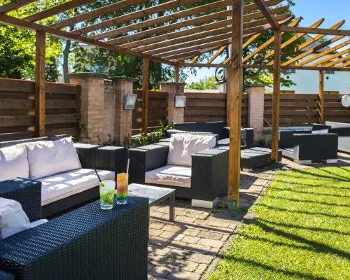 Residence Hotel Balaton Hotels in Siofok