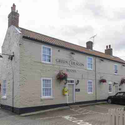 Green Dragon, Welton by Marston's Inns Hotel Exterior