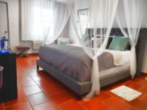 Boho Beach Club Hoteles en Boquerón