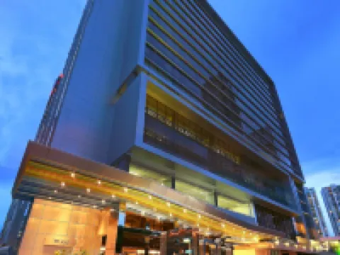 巴拿馬城雅樂軒酒店 鄰近Multiplaza Panamá的酒店