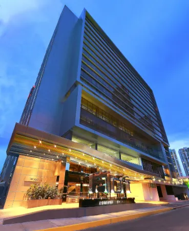 Aloft Panama