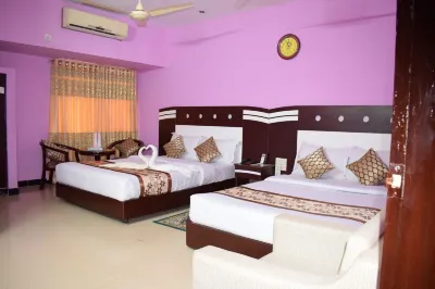 Hotel Regal Palace فنادق في كوكس بازار