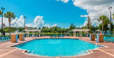 Fairytale Escape Hotels in Downtown Kissimmee
