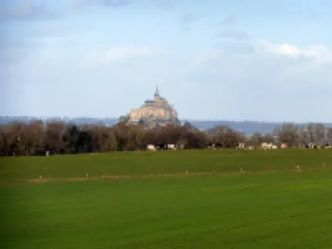 Hotel de France Hotels in Pontorson