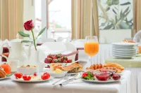 Electra Hotel - Frühstück
