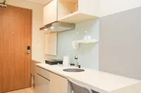 Nice and Modern Studio at Tamansari Iswara Apartment Hotels in Rawalumbu