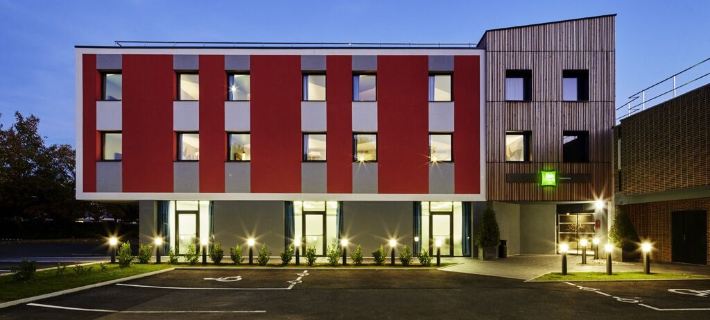 ibis Styles Evry Lisses Paris Sud Hotels in Essonne