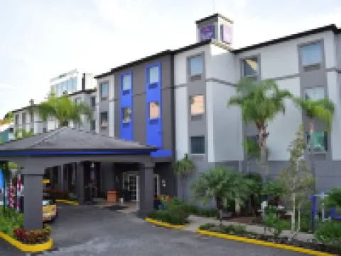 Sleep Inn Hotel Paseo Las Damas Hotels near San José Central Market