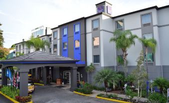 Sleep Inn Hotel Paseo Las Damas