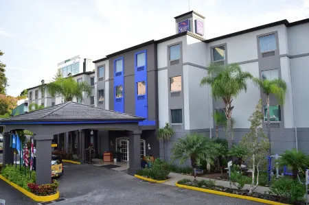 Sleep Inn Hotel Paseo Las Damas