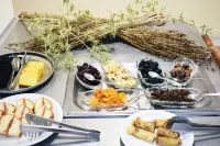Myrtis Spa Hotel - breakfast