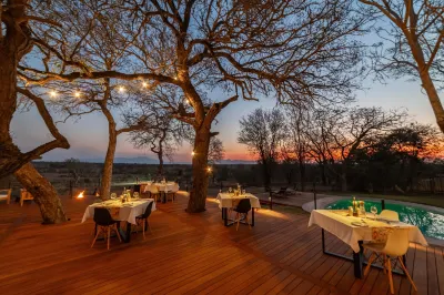 Tomo Safari Lodge