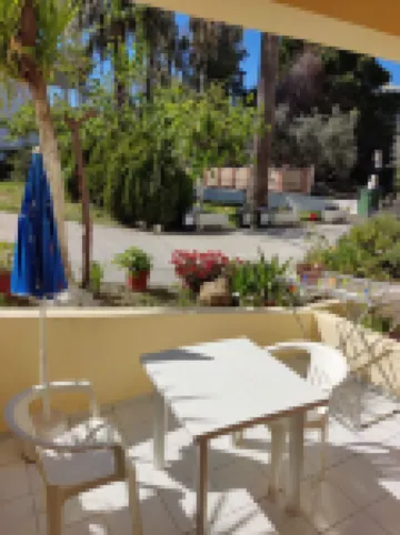 Zinovia Hotels in Daratso