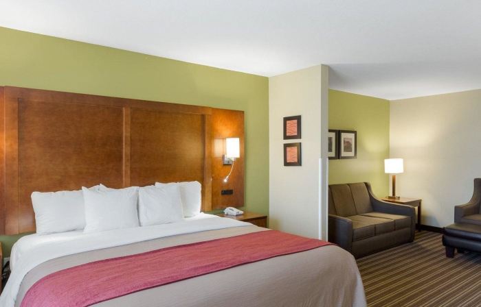 Comfort Inn & Suites Fayetteville-University Area
