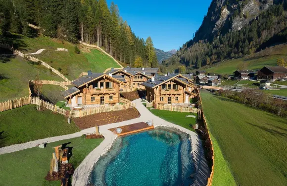 奧茲賽德木屋多夫酒店