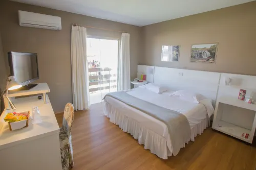 SJ Jaguariaíva - San Juan Jaguariaíva - 2-Star