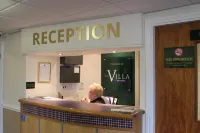 The Villa Express Hotels in Greenhalgh-with-Thistleton
