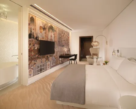 Deluxe Apartments - Free Parking Hoteles en Drama