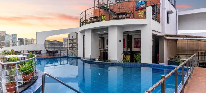 Hotel Senses Hotels in Kolkata