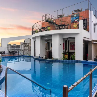 Hotel Senses Hotels near NIFT Kolkata