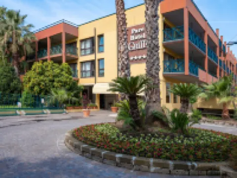 بارك هوتل جريتي فنادق في 